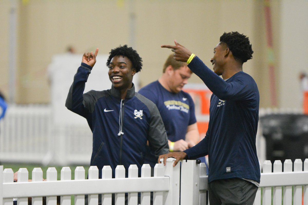 Charleston Southern Buccaneers tweet media
