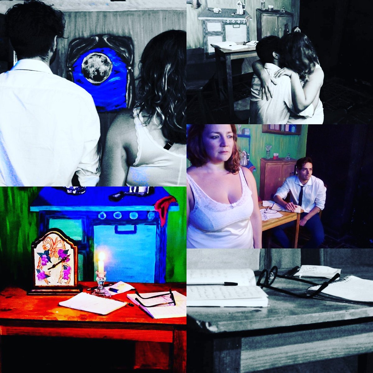 ClaroqueLuna's tweet photo. Hoy en la sala 3 deja que @ClaroqueLuna te llene de inspiración y Magia! Nos vemos a partir de las 7pm en @MicroTeatroMex Armen su combo con @Hipnotica_mente @Betadur_MT @abrecadabraMTM @ElFinDelMundoMX https://t.co/6c3wHkwWS5