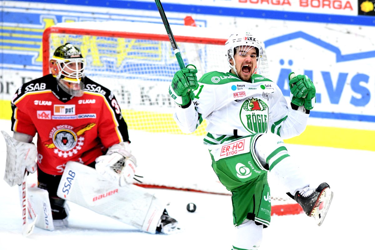 roglebk's tweet photo. Kevin Gagné ordnade poäng - och blickar framåt mot torsdagens sexpoängsmatch hemma i Lindab Arena: https://t.co/1B9wYKsigd #roglebk Foto: Bildbyrån https://t.co/uBwiKIbVGa
