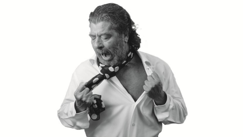 La bulería que derramó El Torta en "Flamenco" de Carlos Saura: youtu.be/Z3r5L1wHJSU vía <a href="/YouTube/">YouTube</a> #flamenco #UnCanteAlDía