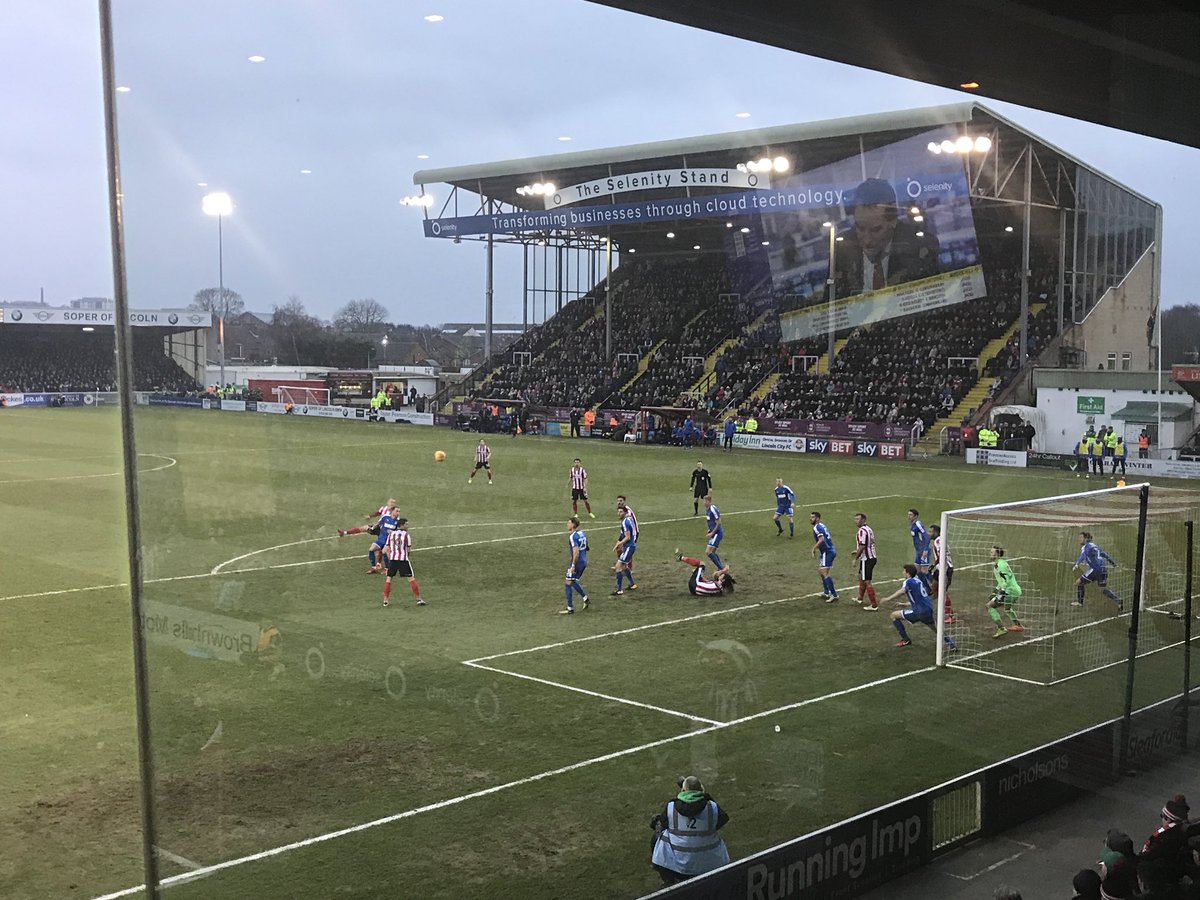 Big thank you to <a href="/stirlindev/">Stirlin Group</a> for your generous #hospitality <a href="/LincolnCity_FC/">Lincoln City FC 🇺🇦</a> today with <a href="/PygottandCrone/">Pygott & Crone</a> @MinsterSurfacin <a href="/duncantoplis/">Duncan & Toplis</a> <a href="/OBoyleCivils/">O’Boyle Civil Engineering Ltd</a> <a href="/GleedsGlobal/">Gleeds</a> @FraserBrownLaw <a href="/LucasMachinery/">Lucas Machinery Ltd</a> #property <a href="/TeamLincs/">Team Lincolnshire</a>