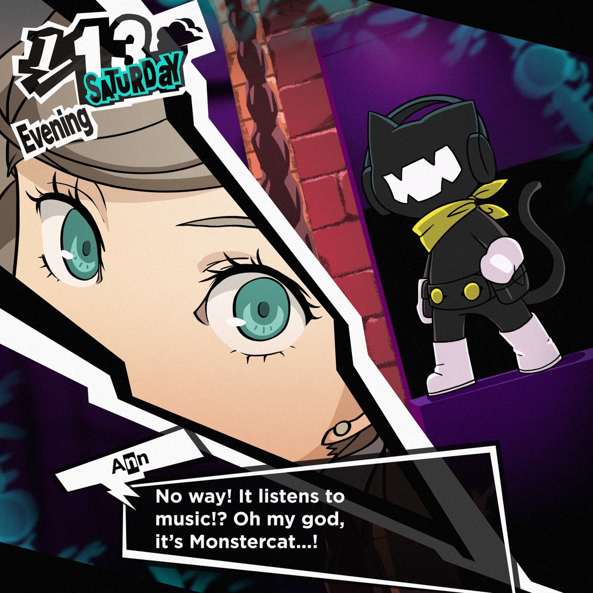 Monstercat公式イラストまとめ 3ページ目 Togetter