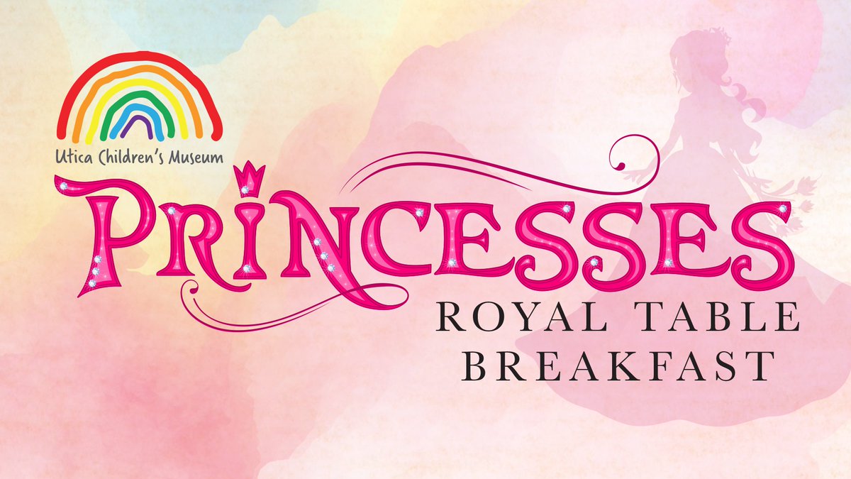 The #princesses are coming to the Museum on January 28th! Tickets are limited - get yours today at eventbrite.com/e/the-princess…