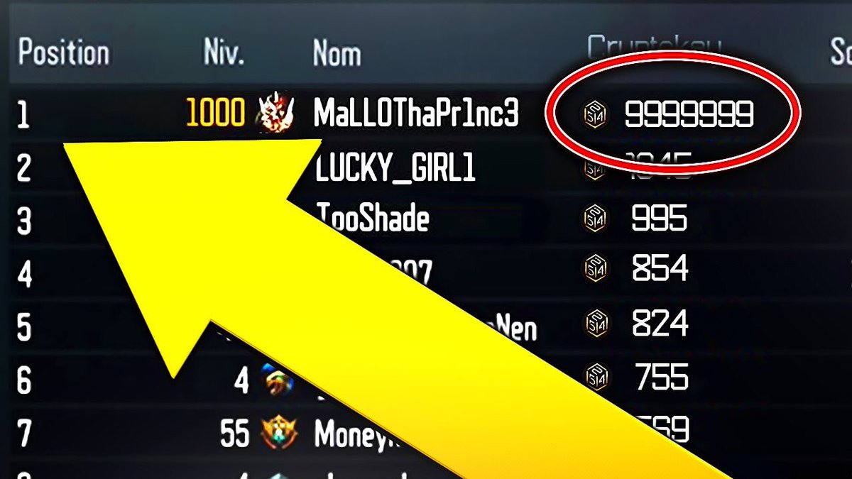 DrizztFlo's tweet photo. Je #FOLLOW au HASARD 23 PERSONNES qui vont #RT CE TWEET ! 👀

Aujourd'hui je réagis à un compte vraiment très spécial sur Black Ops 3 ! Le joueur #1 le plus riche.. 🤔

https://t.co/W4FR8DbYVJ https://t.co/QVZjB6djLD