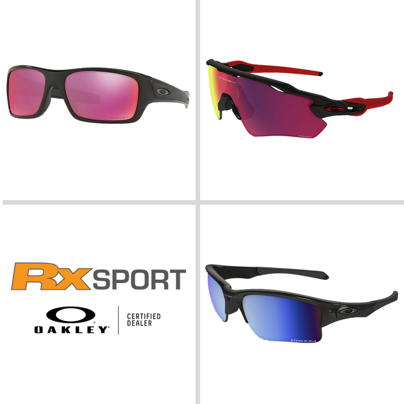 RxSportUk's tweet photo. Looking for new sunglasses but worried about the fit if you've got a smaller face? Fear not, @oakley have you covered! See our review of their latest range here - https://t.co/kvKcxZVDM8 #sunglasses #QuarterJacket #TurbineXS #RadarEVXSPath https://t.co/P5ygK5P9Ng
