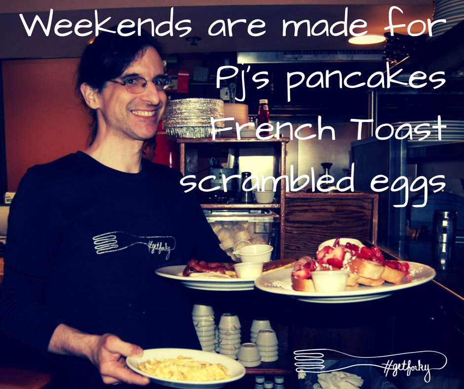 GetForky's tweet photo. See all the delicious pancakes, waffles and egg dishes you can #getforky with here: https://t.co/3ry658IunE https://t.co/ainR6SBEpP