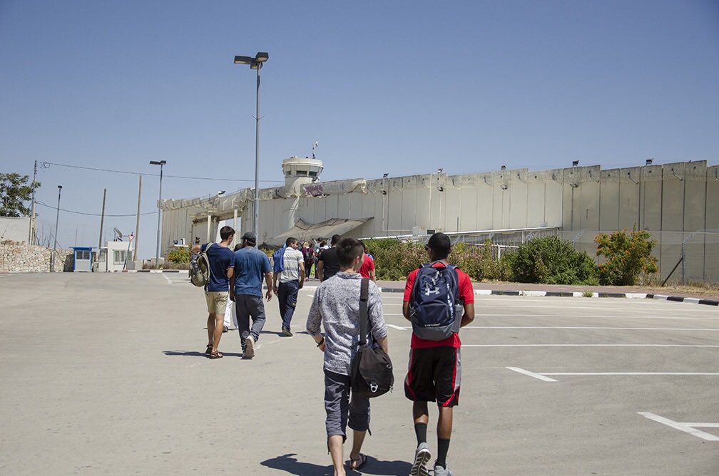 Quest4TruthFilm's tweet photo. Coming along for the journey? As these young people explore the Israeli-Palestinian conflict.
#israel #palestine #israelipalestinianconflict #truth #media #documentary #generation2generation #israelg2g #pointofview #truthseekers #middleeast #checkpoint #quest4truth https://t.co/pyGTpORFPy