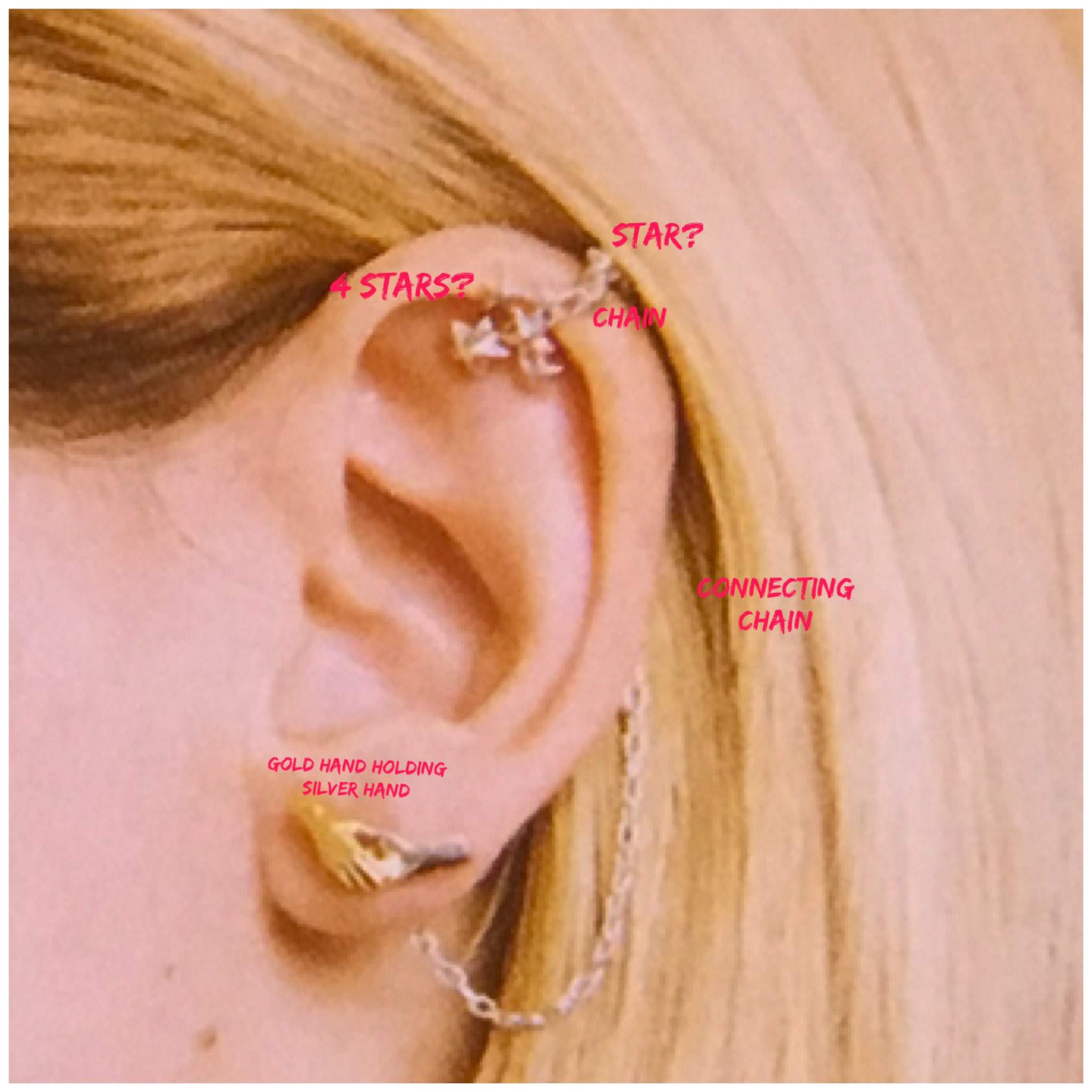 Dr who ear cuff online