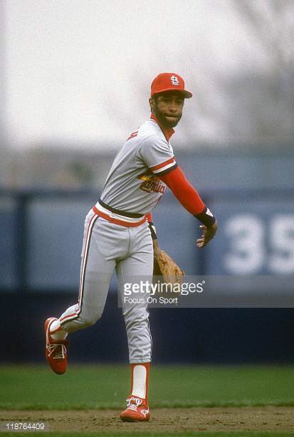 Ozzie Smith in 1990.
<a href="/STLWizard/">Ozzie Smith</a>