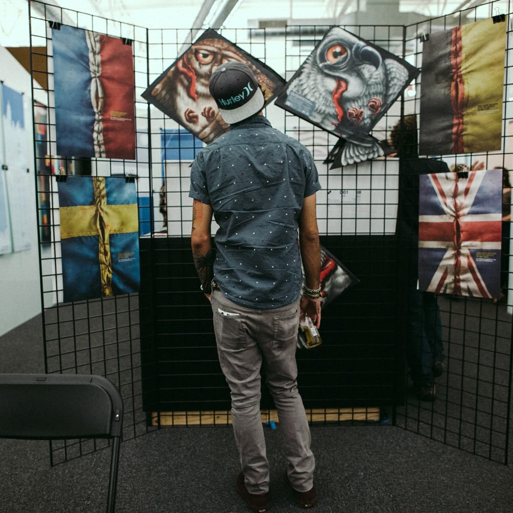 TOS_ORL's tweet photo. Come and drink up all the stimulating #OneShow work and become inspired by the world’s best creative advertising. Buy your tickets here https://t.co/CzPddatkDO https://t.co/Dt3wWZDM1P