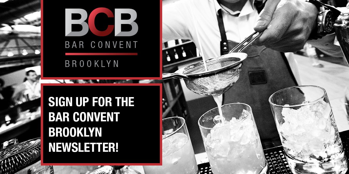 Sign up for the Bar Convent Brooklyn Newsletter! You'll get notified when registration is open and receive the latest updates straight to your inbox.  fal.cn/qZr5 #BCBBrooklyn #BarConvent