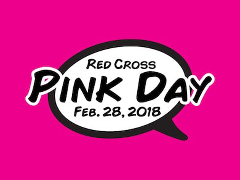 Pink Day 2018 dlvr.it/QB5WL0 https://t.co/mNNcFzxdhY