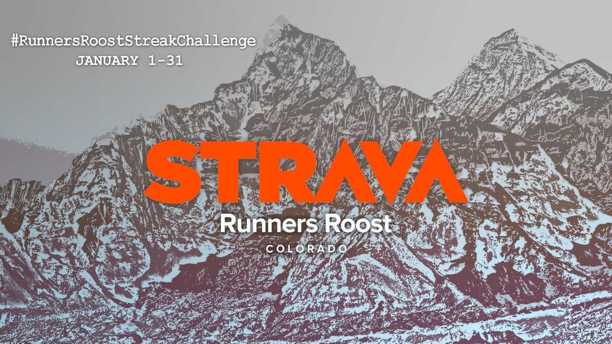 Enjoying the Runners Roost Strava Streak Challenge! Questions about what shoe is best for you? Stop by Runners Roost and get a personalized gait analysis and shoe fitting today! #runnersroost #runnersrooststreakchallenge