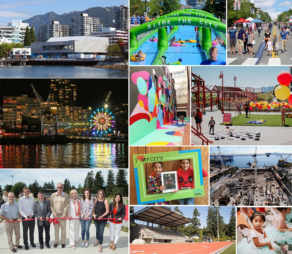 What a year! Here are a few highlights from 2017 in the City. #NorthVan https://t.co/bWDIHseGBd