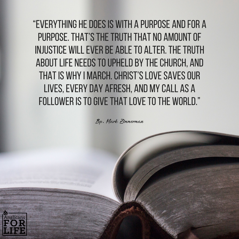 Anglicans4Life's tweet photo. As the #MarchForLife , #LifeSummit , #WalkForLife , and #LifeSymposium approach, we must reflect on why we fight for life. Tell us below why you protect, honor, and celebrate life! #prolife #AnglicansforLife #WhyWeMarch #protectlife #honorlife #chooselife #life https://t.co/HuLk0psbT8