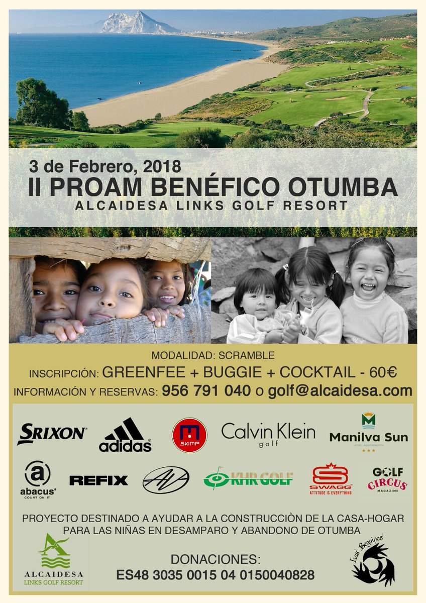 Alcaidesa Golf tweet media