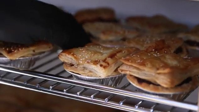 The <a href="/PieHoleKC/">Pie Hole</a>​ food truck brings a taste of Australia to Kansas City with its authentic handheld meat pies youtu.be/jWz7DEBah28