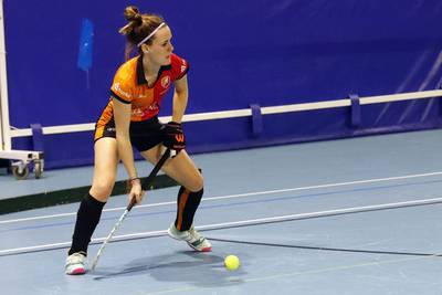 Oranje-Rood blijft ongeslagen in hoofdklasse zaal dlvr.it/QB5ZJj