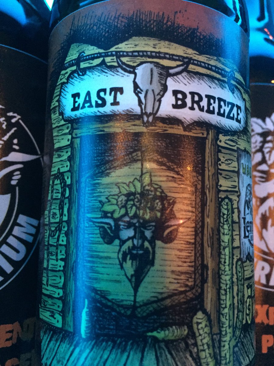 LabyrinthCB's tweet photo. In der Flasche gefangen, steht der kräftige Ostwind im Kühlschrank und wartet auf die drei magischen Worte. #labieratorium#cottbus#craftbeer https://t.co/KPPN32ugZQ