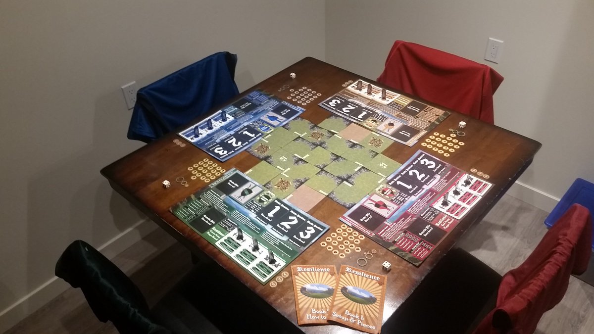 Going to be playing some Resilience tonight! 
winterwatchtowerproductions.com/resilience
