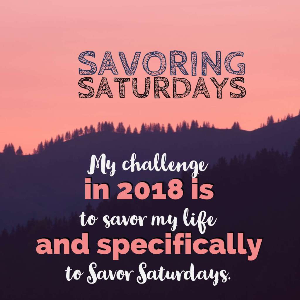 Savoring Saturdays:  Morning Baking 100smilechallenge.com/2018/01/13/sav…