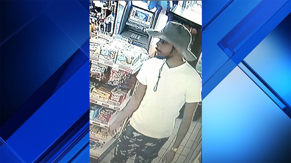 Hialeah police ask for public's help to find serial armed robber bit.ly/2EEar52 https://t.co/yjHZKIdlSY