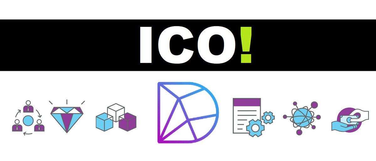 (DGTX) Digitex een fee-vrije &amp; gedecentraliseerde coinexchange.

ICO start morgen!
#digitexfutures #ICOs #ICO #InitialCoinOffering 

Lees er hier meer over.
crypto-koning.nl/cryptocoins/dg…