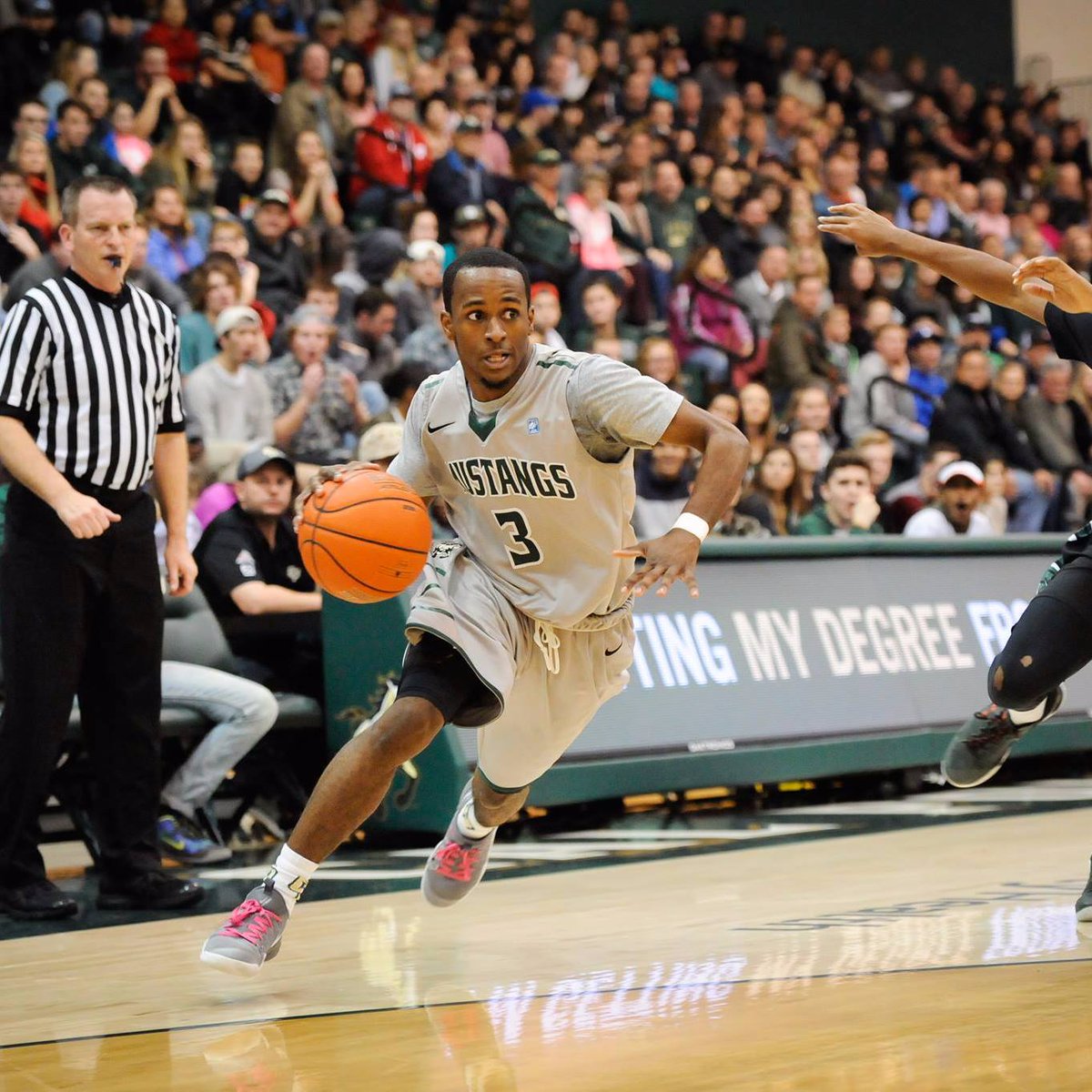 CalPolyParents's tweet photo. Looking to catch a @CPMustangs Men's Basketball game this season? Register for SLO Discovery Weekend and receive FREE tickets to the Feb. 3 game vs. Hawaii!
Register today by visiting https://t.co/gkaMgw82mv https://t.co/aHyj92Qmjg