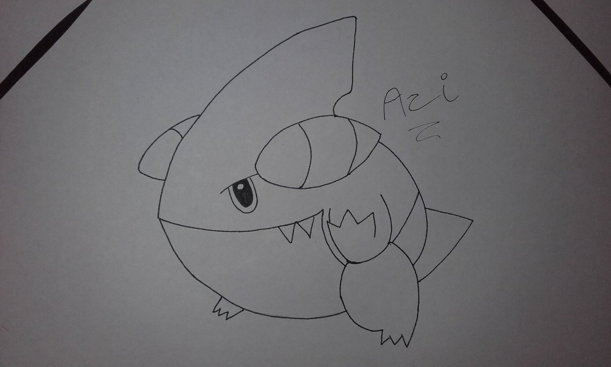 LadyDrawing_Ema's tweet photo. Deux nouveaux petits dessins ^^ (le griknot est pour un ami) https://t.co/3eq652l6na