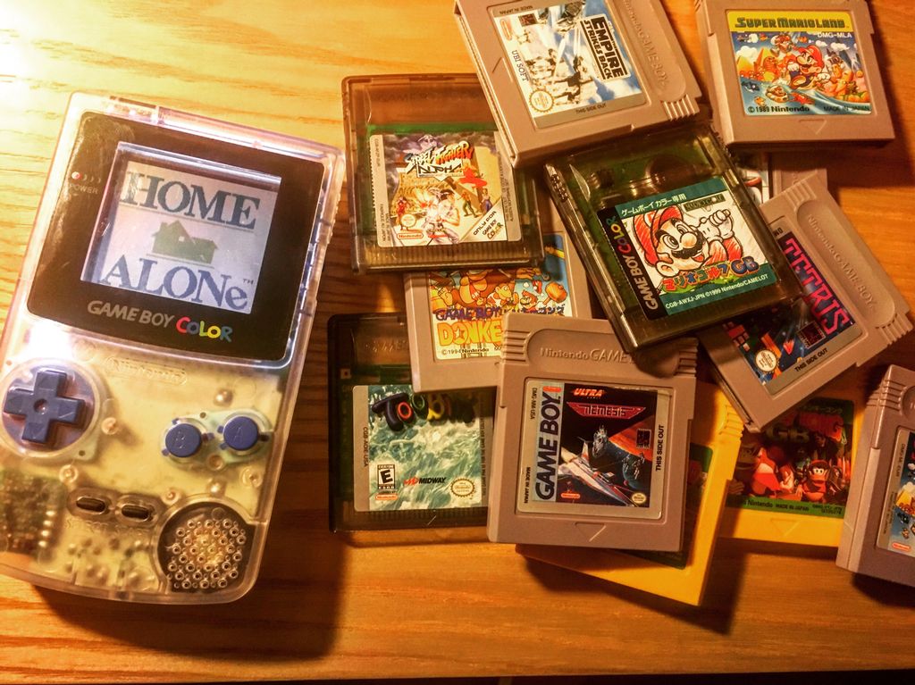 gamesyouloved's tweet image. What was the last Game Boy game you bought last?