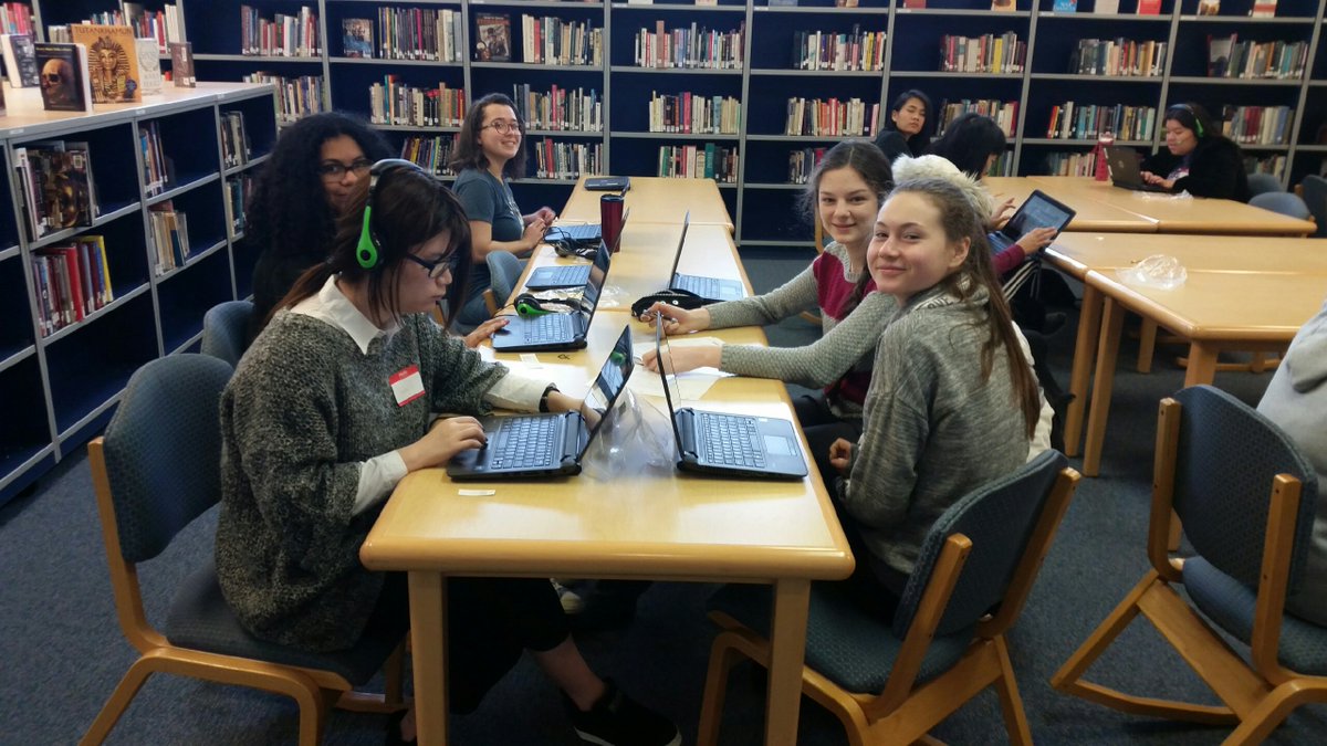 bcsadler's tweet photo. #RamCountry - Saturday Foreign Language Testing for Credit.  60 students signed-up.  Way to go @whsRams2018 https://t.co/b6r3giT1SV