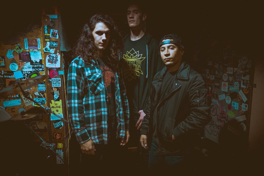 Hello Twitter. Nice to meet you... #alteredrevelations #HeavyMetal