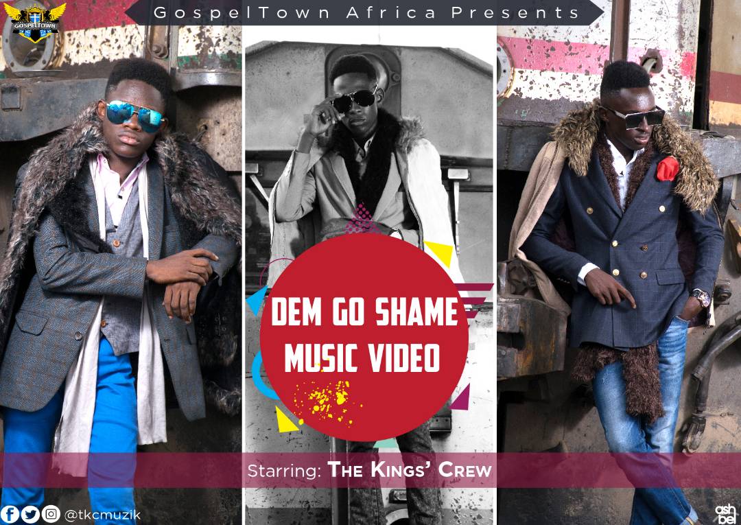 faceoffaithpage's tweet photo. Royalty is the Ultimate. Watch the new video of the @tkcmuzik #DEMGOSHAME #Kingingmovenment #WeKinging
https://t.co/W4GQtMPdwM https://t.co/op238rDb92