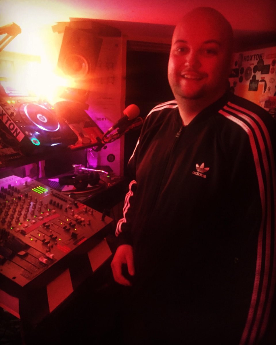 #HoxtonFM tweet media