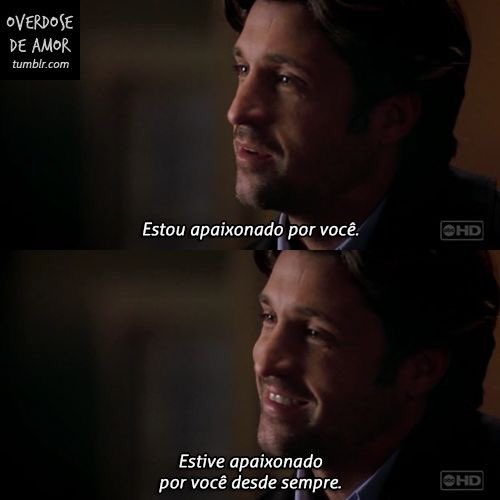 After all this years, all i can say is: thank you for all, i love you  happy birthday patrick dempsey 