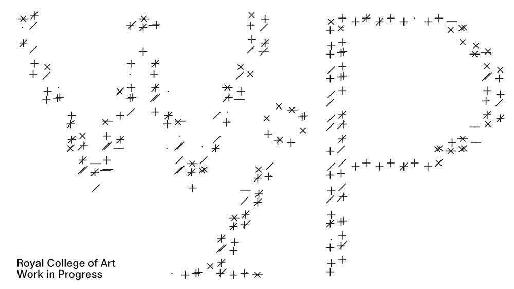 Come join us at the WIP show! 😄
Private View is 18th January 6.30-9pm
RCA
Howie Street
Battersea
London
SW11 4AS

Kensington &amp; Battersea
Open to the public: 19–21 January, 12–6pm daily