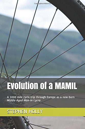 UncensoredMAMIL's tweet photo. So I can proudly state that my book is now available on amazon in both eBook and paperback version...

"The story follows the fight between a man, a midlife crisis, and 3000 miles of arduous tarmac. All completed with his perverse friend ‘Manion Friday’."

https://t.co/COiXXrQcPQ https://t.co/8Oc8dNNALd