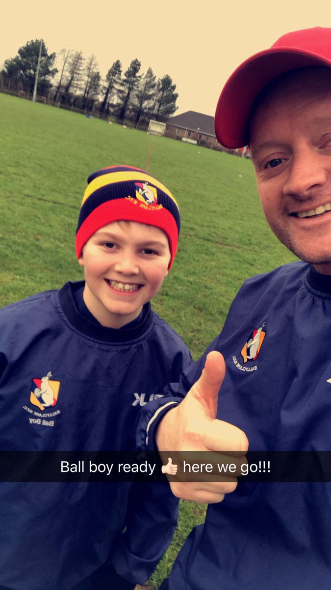 MikeOMK12's tweet photo. Great to get the win today @Ballyclare_RFC A real team effort by all, right down to our ball boy Sam! #prematchphoto #NewProfilePic
Well done also to our 2s & 4s winning at home 👍🏻 best wishes to all involved tomorrow @Perennialsrfc #charityrugby https://t.co/1p1p1kANbA
