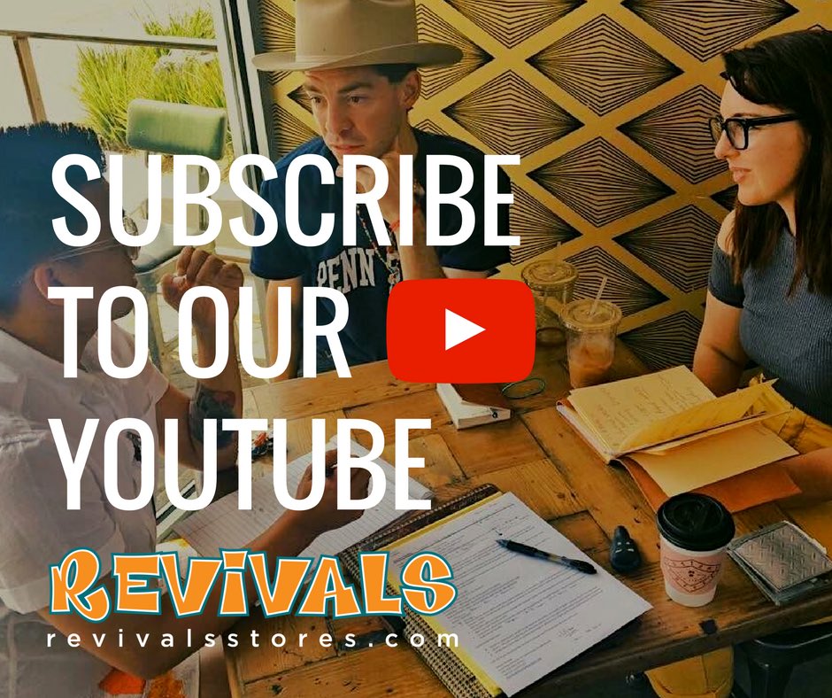 Revivals Stores tweet media