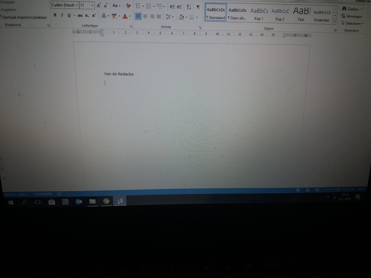 redactieO2's tweet image. De redactie is begonnen met de eerste editie van jaargang 21. In  Maart zal deze O2 worden verzonden.