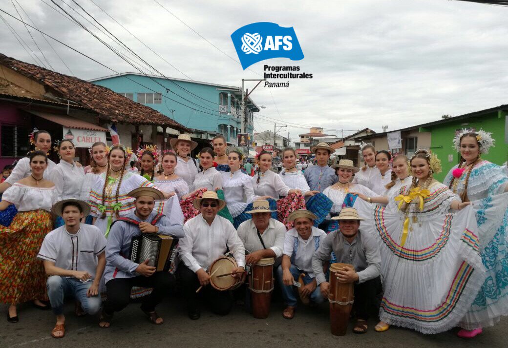 AFS Panamá tweet media