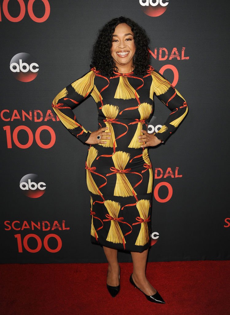 Happy Birthday to Shonda Rhimes who turns 47 today! 