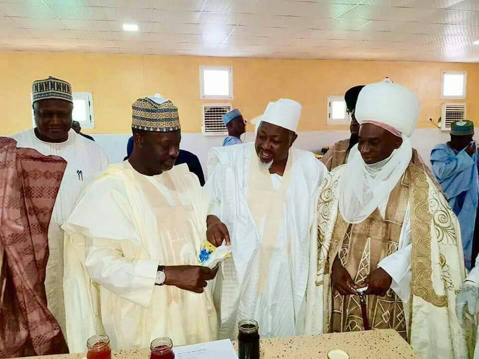 HEDankwambo's tweet photo. In our quest to diversify Gombe’s economy, i took a working visit to the faculty of Agriculture and farm, International University of Africa, Khartoum, Sudan to understudy the new trends in Agriculture. https://t.co/cHmMU3GGjD