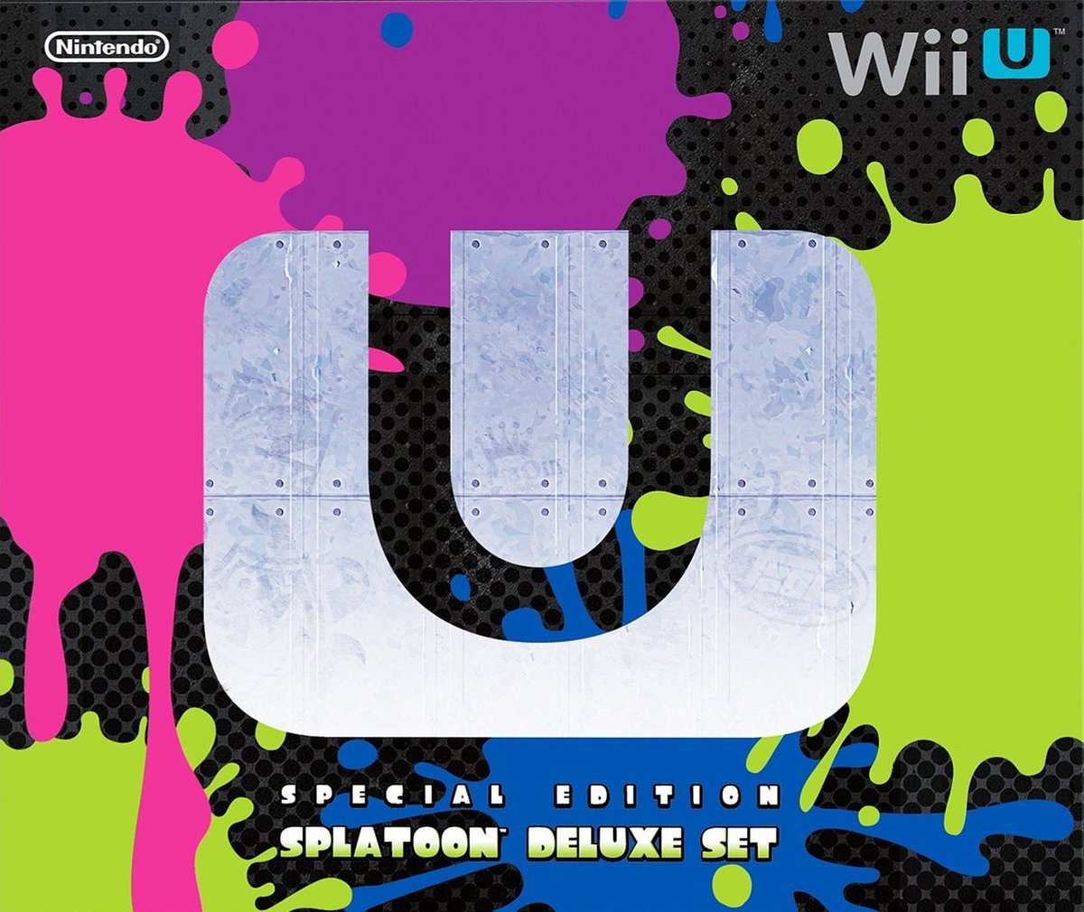 Cool Box Art on Twitter "RT CoolBoxArt Wii U Special Edition