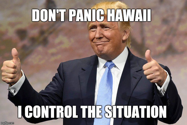 MakeAmerica1s's tweet image. It's just a Training, nothing more #Hawaii #Trump