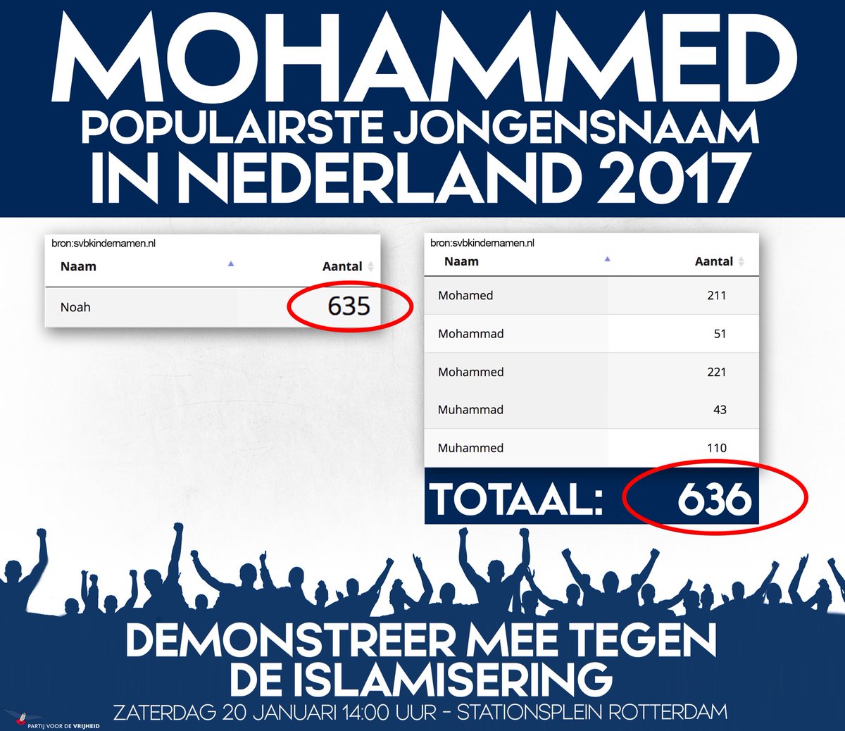 geertwilderspvv's tweet image. 