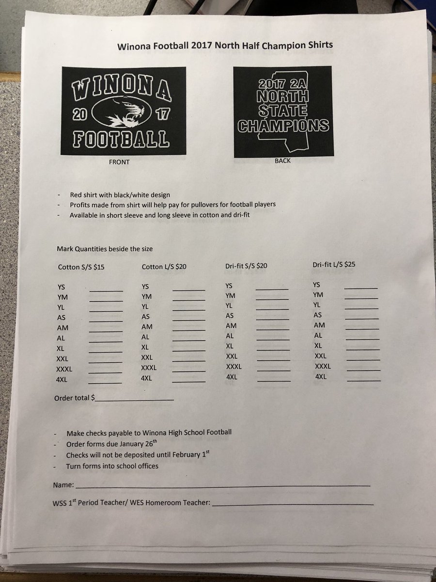 Winona Athletics tweet media