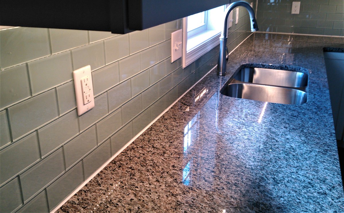 MarkGalbraithGP's tweet photo. #kitchen details of #interiordesign #interiordecor by my 16yr old #daughter.  She designed the #multifamily #investmentproperty and self performed much of the work herself. #WomeninBusiness #womeninconstruction #womeninstem #WomenInSTEM #fatherdaughter #galbraith #RealEstate https://t.co/yVAkJ9ZUC6