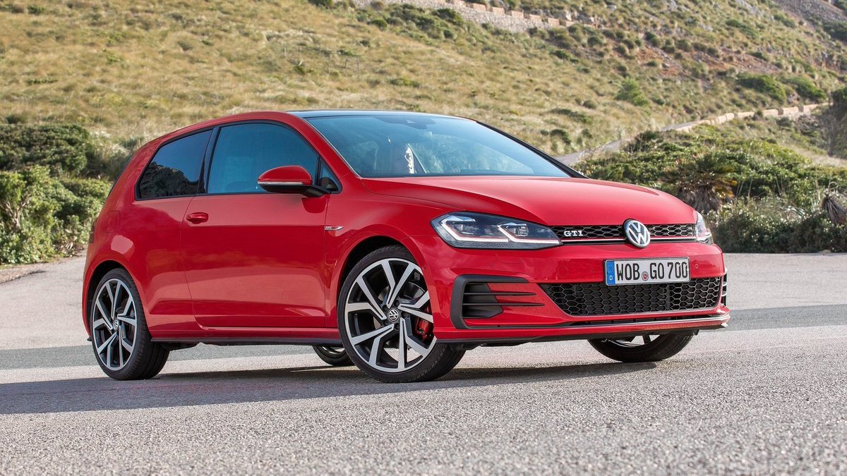 Win A VOLKSWAGEN GOLF GTI, Retail Price £28,460 -- Ticket Price £1.75  tidd.ly/6f4e564b
