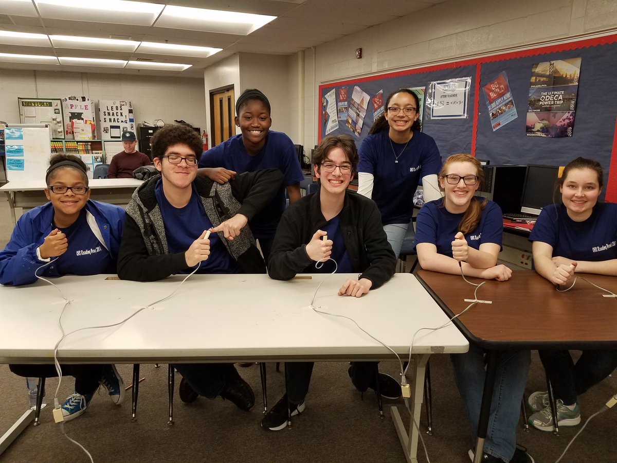 chscommons's tweet photo. Campbell Reading Bowl Team competing now in the @CobbCountyHRRB. #Campbellreads @Chssparta #cchrrb https://t.co/OpR1L6FEKc